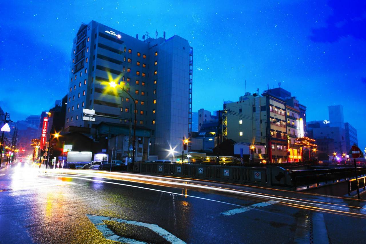 Hotel Jal City Nagasaki Ngoại thất bức ảnh